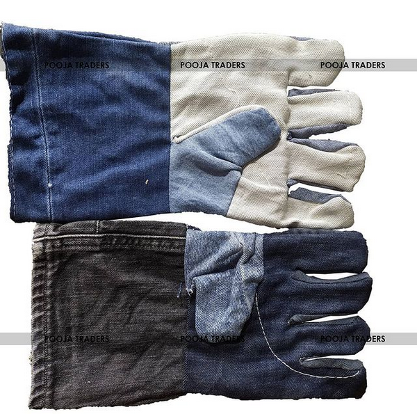 jeans gloves at pooja traders